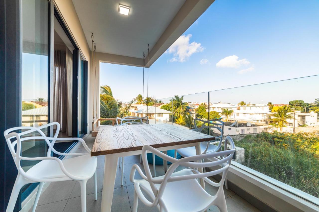 One Bay Residence - Apartment 12 - Apartment In Pereybere 佩雷贝勒 外观 照片