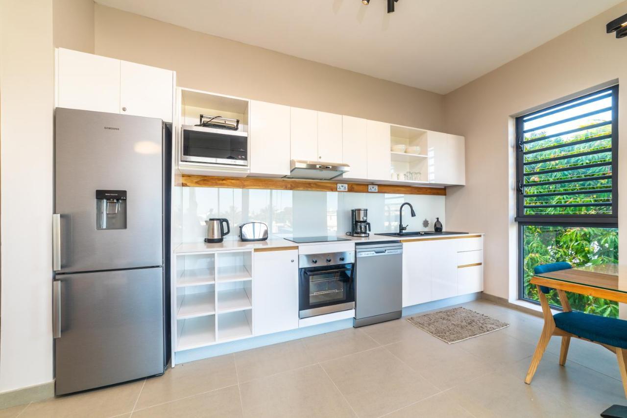 One Bay Residence - Apartment 12 - Apartment In Pereybere 佩雷贝勒 外观 照片